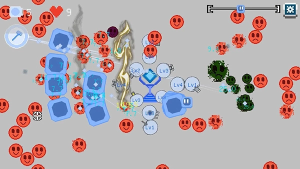 晶塔之阵游戏完整版