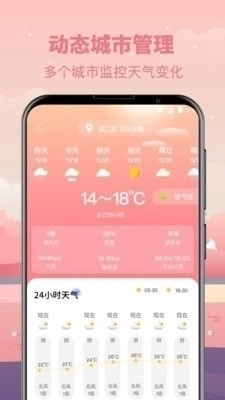 气象天气预报官方最新版图4