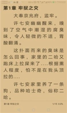 龙眼小说免费版图3