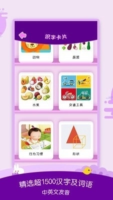 幼儿识字大全通用版图4