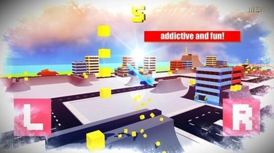 迷你滑板公园官方版图3