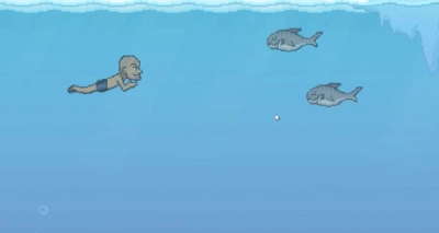 火山哥哥冬泳怪鸽官方正版图2