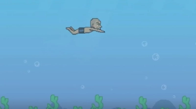 火山哥哥冬泳怪鸽官方正版图3