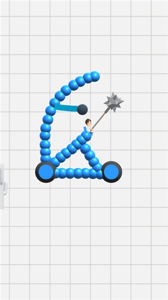 画线战车游戏绿色版图3