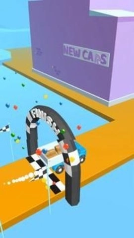 卡车货运3D直装游戏版图1