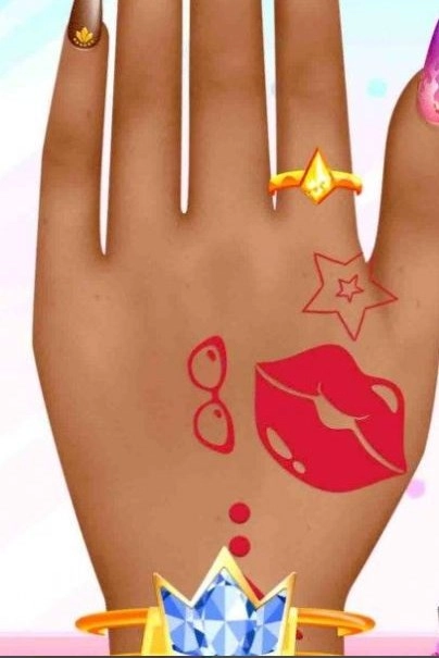 凡达世界美甲沙龙游戏最新版图3