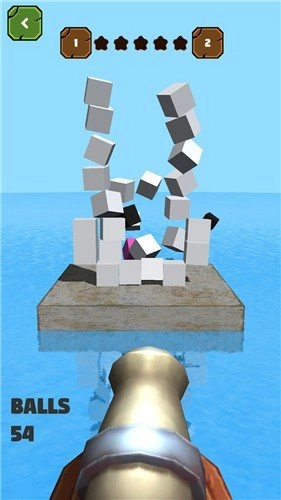 建造和破坏3D手机版图3