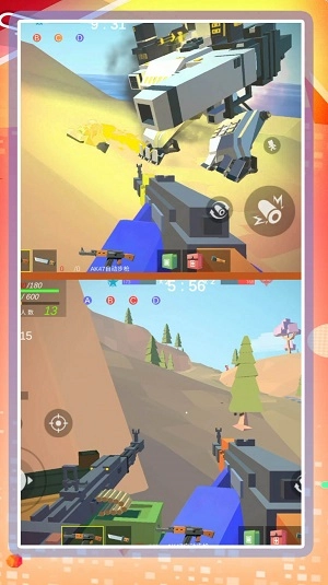 决胜冒险岛无广告版图3