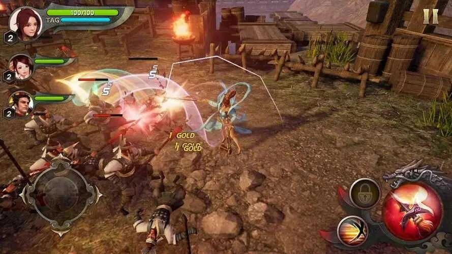 ProjectBlade游戏官方最新版图2