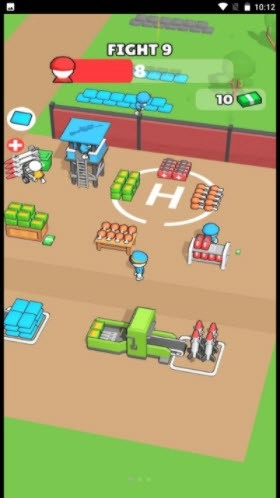 我的部队贼强正版图2