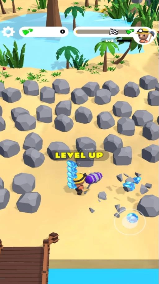 宝石猎人3D手机最新版图3