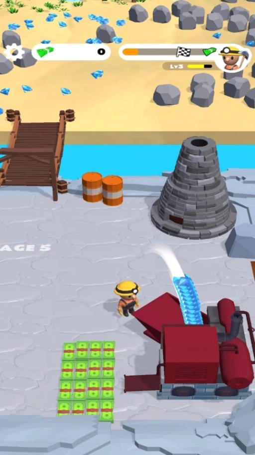 宝石猎人3D手机最新版图2