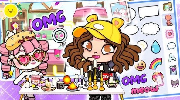 阿凡哒装扮游戏纯净版图2