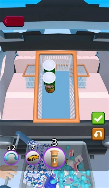 货柜陈列师游戏绿色版图1