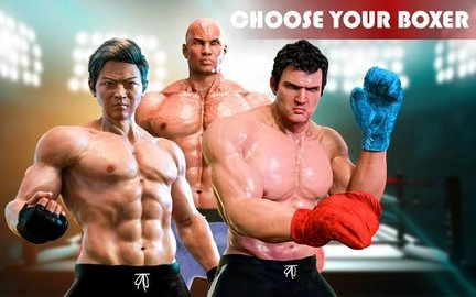 真正的终极拳击比赛官方版图2