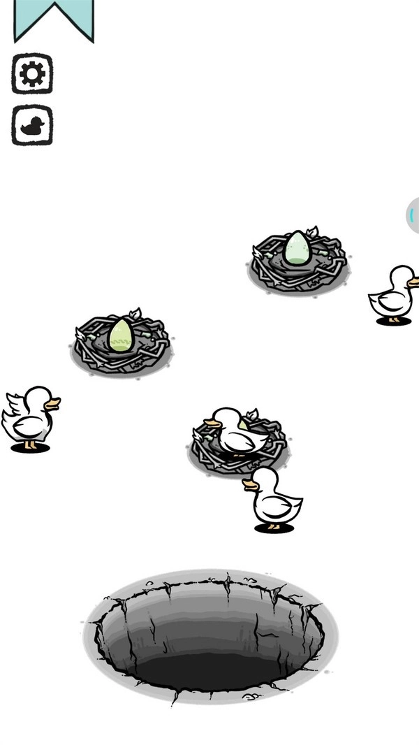 鸭子模拟器游戏纯净最新版图1