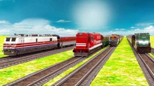 火车遨游城市游戏官方版图1