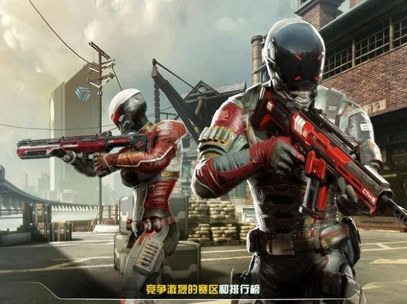 现代战争6尖峰对决免费版图2