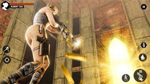 光谱自由射击最新版图2