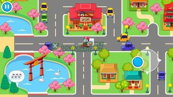 儿童厨房寿司免费版图1