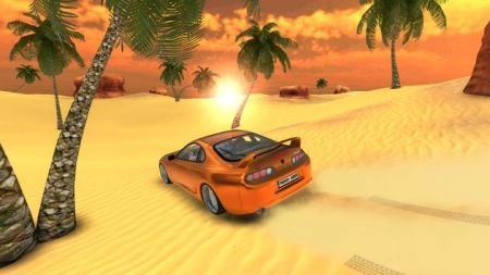 超前漂移模拟器手游无广告版图3