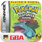 口袋妖怪叶绿模拟器游戏绿色版