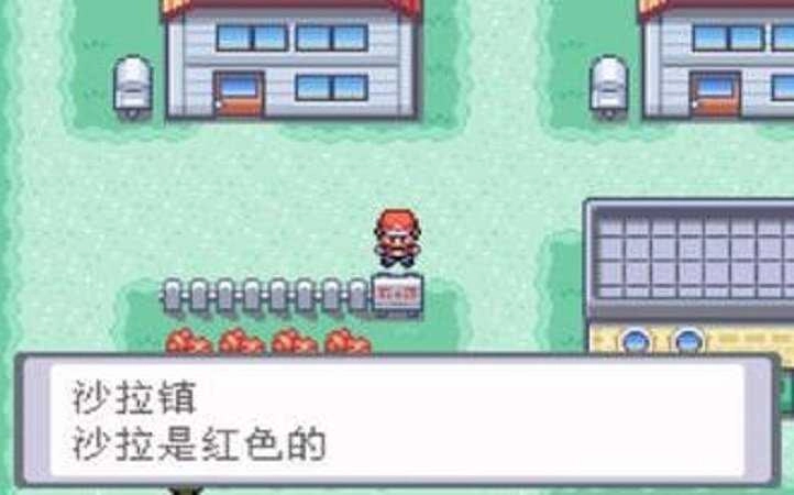 口袋妖怪叶绿模拟器游戏绿色版图3