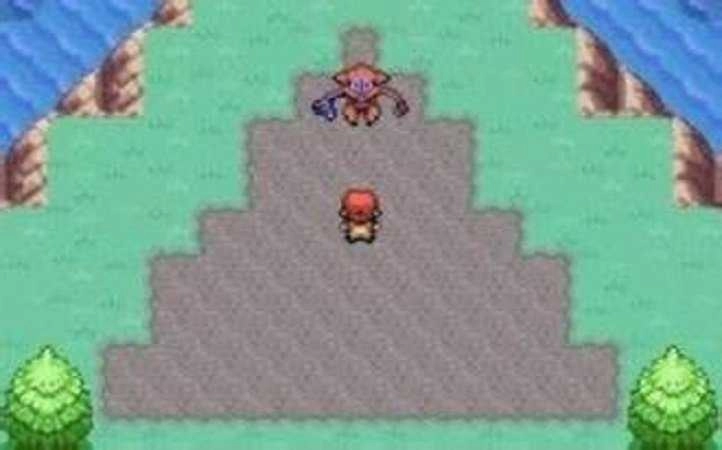 口袋妖怪叶绿模拟器游戏绿色版图4