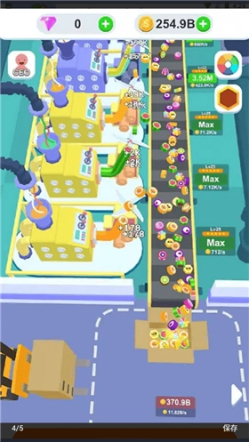 西瓜工厂大亨通用版图3