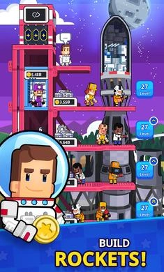 太空工厂大亨官方最新版图1