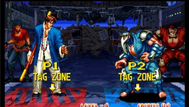 拳皇10周年版(1)