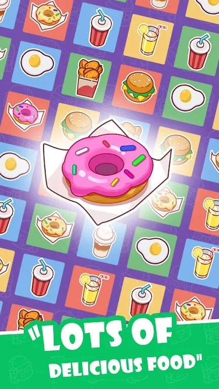 放置食品吧免费原版图1