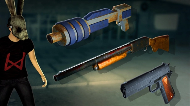 寂静村庄恐怖生存图3