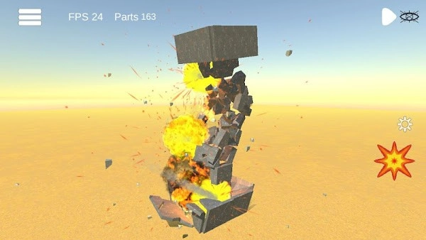 建筑破坏模拟器免费版图3