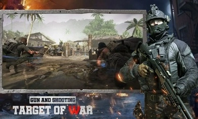 枪与射击目标战安卓免费版图2