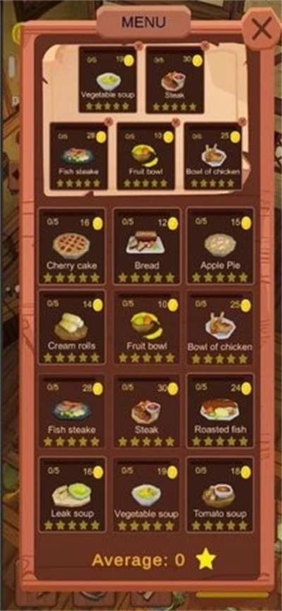 我的酒馆中世纪餐厅安卓版图2