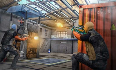 枪手突击队游戏完整版图2