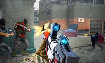 枪手突击队游戏完整版图1