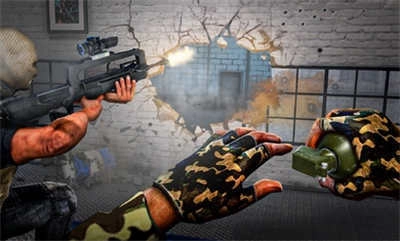 枪手突击队游戏完整版图3