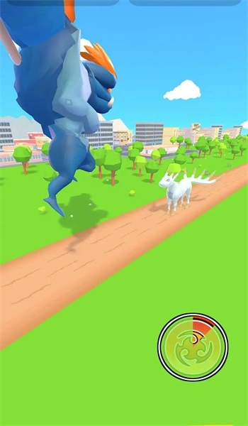 漫画怪兽格斗手机免费版图1