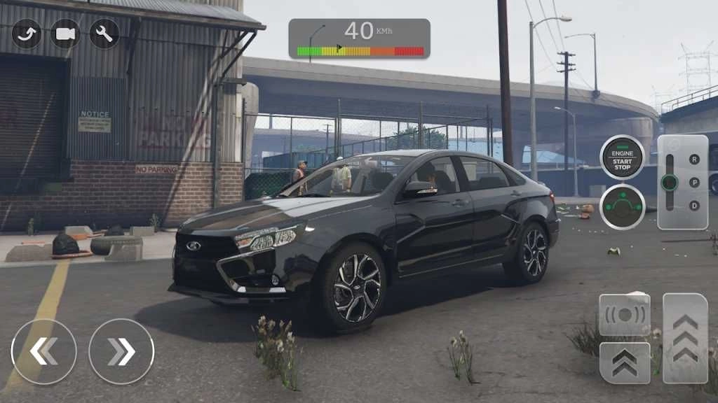 维斯塔拉达赛车最新免费版图2