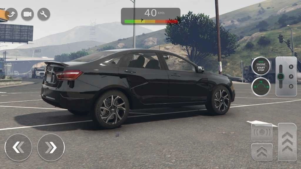 维斯塔拉达赛车最新免费版图3