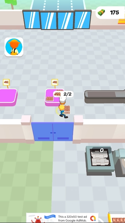 建造巧克力工厂直装版图1