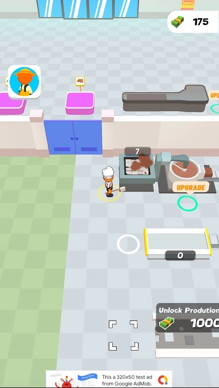 建造巧克力工厂直装版图2