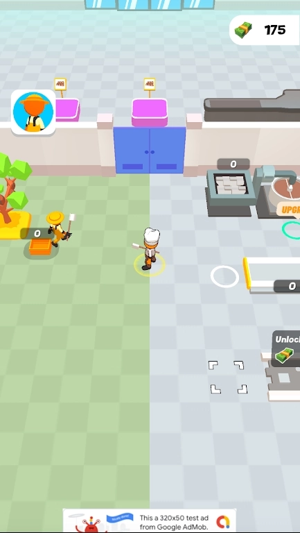 建造巧克力工厂直装版图3