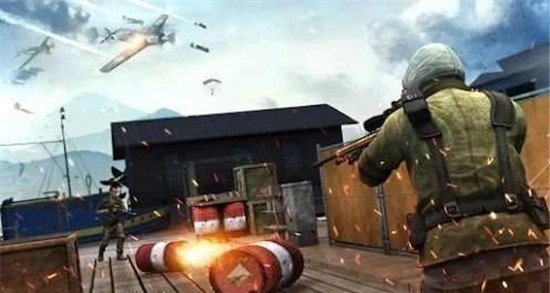 空闲狙击射手直装版图1