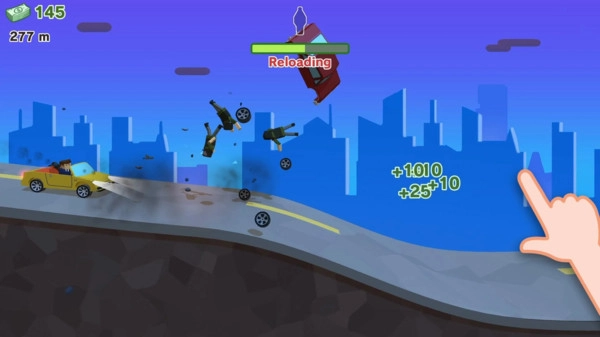 汽车追逐模拟器游戏官方版图3