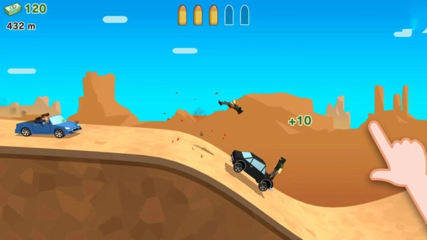 汽车追逐模拟器游戏官方版图1