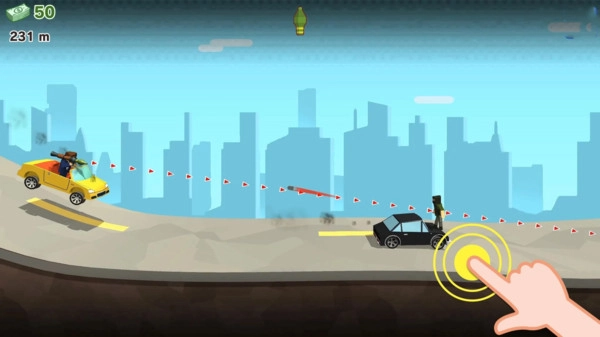 汽车追逐模拟器游戏官方版图2