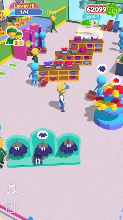 超级市场经营模拟游戏最新版图1